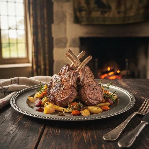 Lamb Cutlets