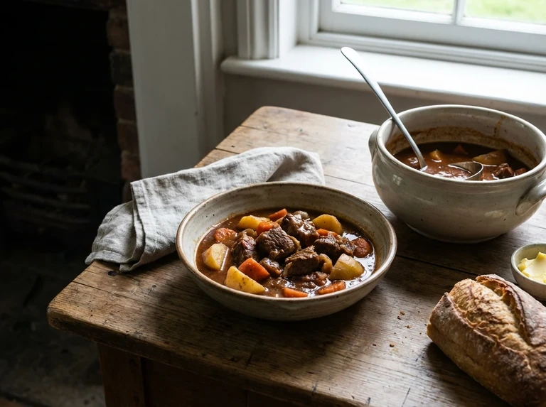 Lamb Stew