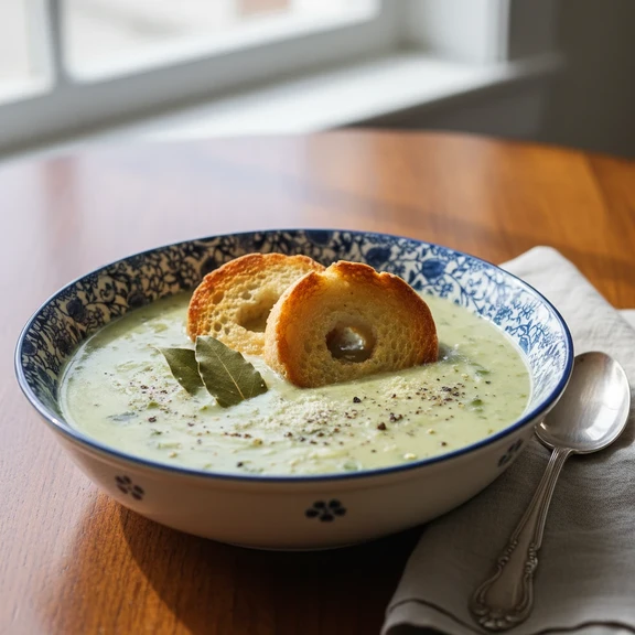 Leek Soup