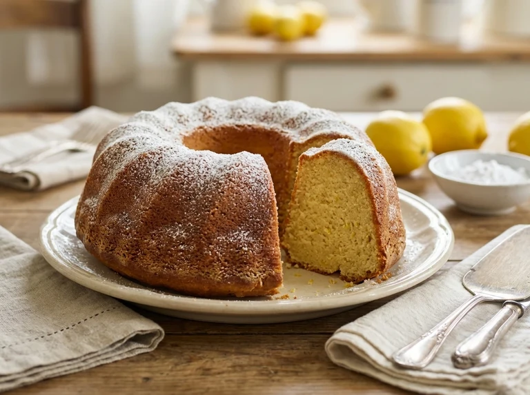 LEMON CAKE