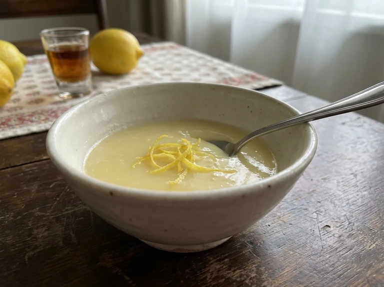 Lemon Custard No. 2