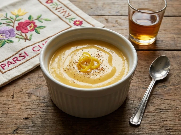 Lemon Custard No. 3