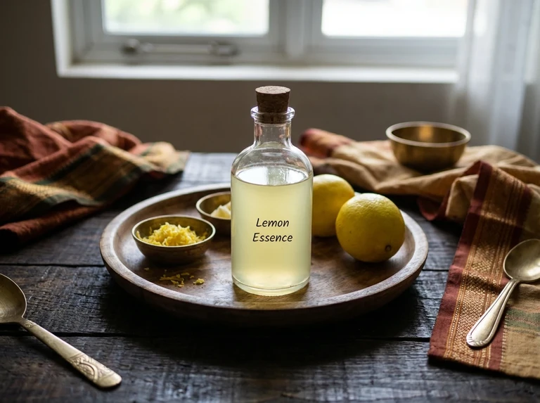 Lemon Essence