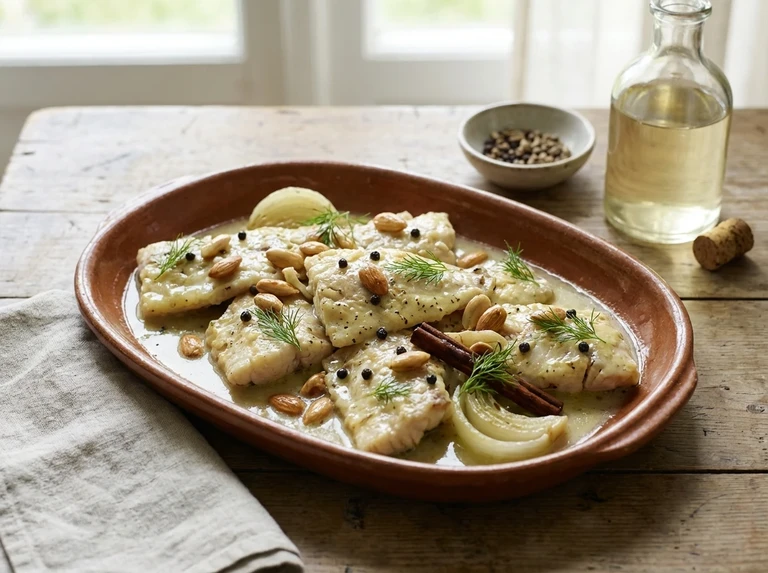 LEMON FISH