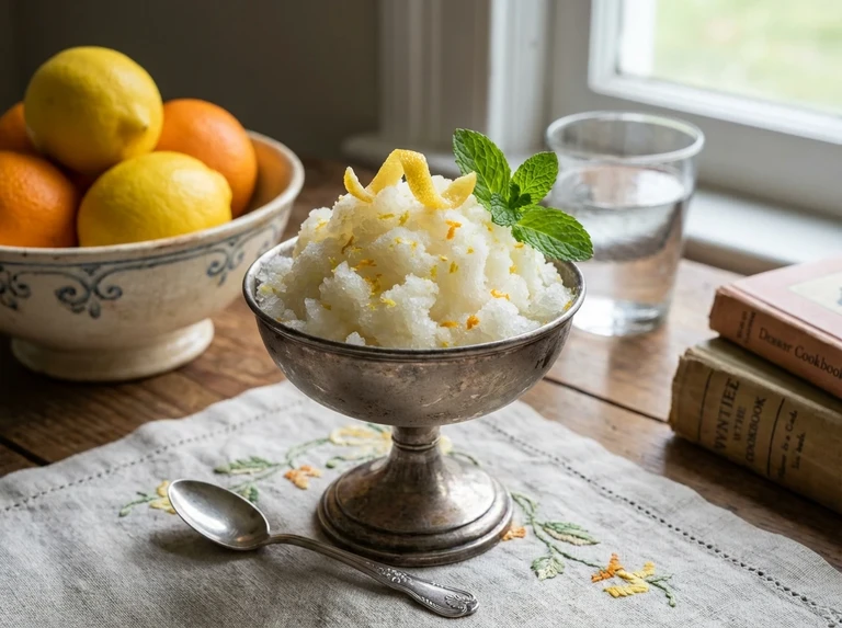 Lemon Ice
