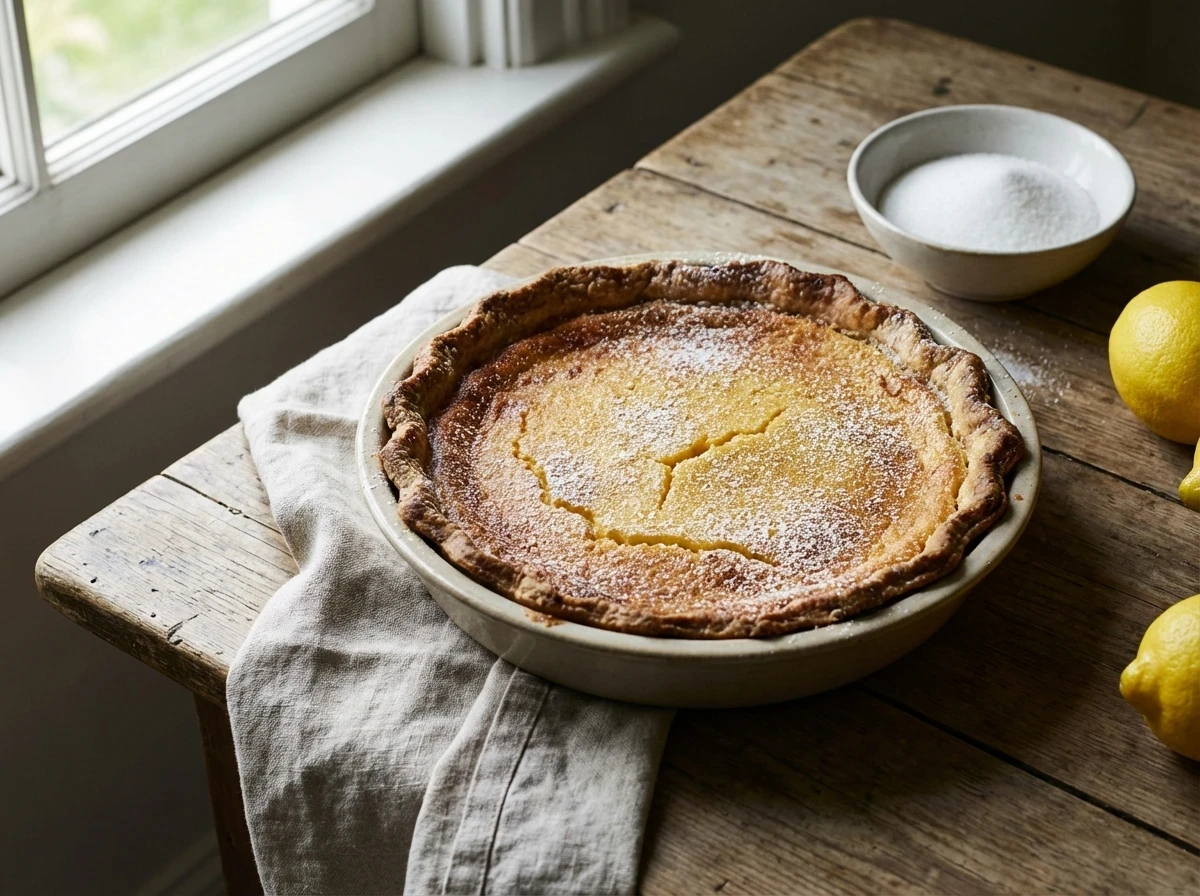 Lemon Pie