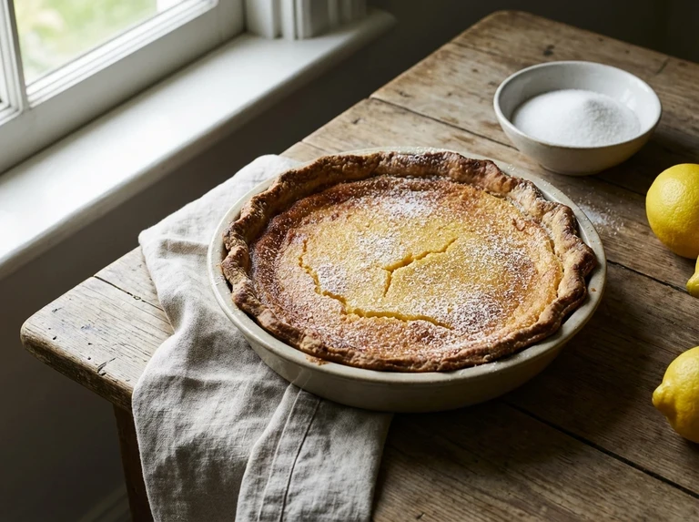Lemon Pie