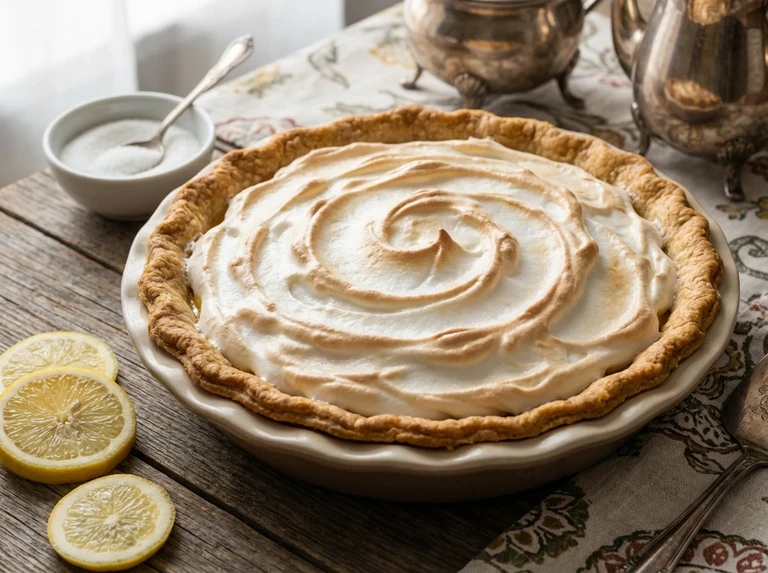 LEMON PIE, No. 1