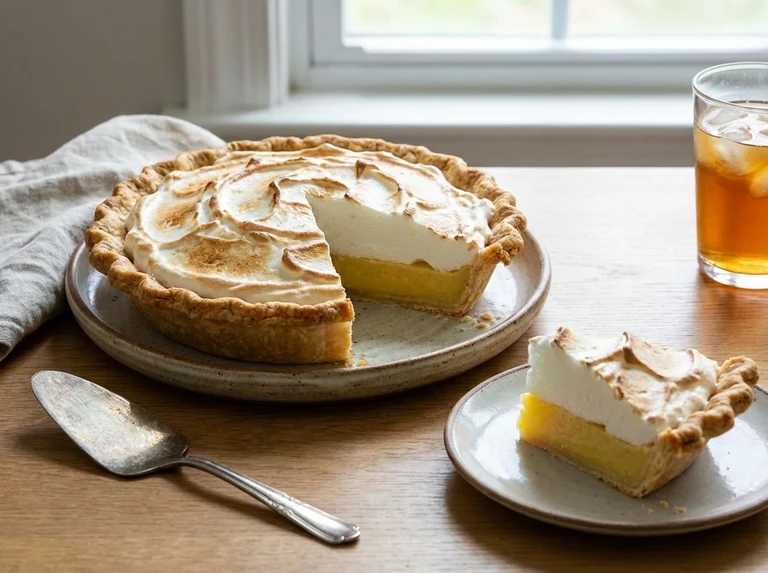 LEMON PIE, No. 2