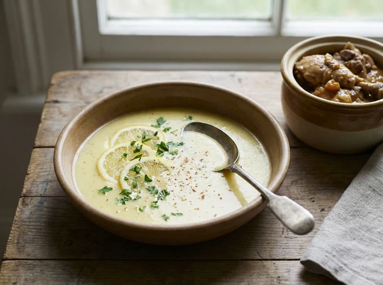 Lemon Sauce