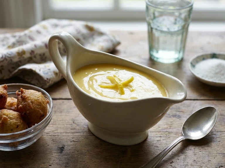 LEMON SAUCE, No. 1