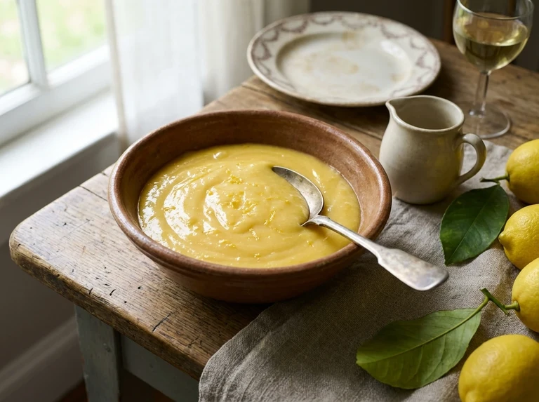 Lemon Sauce, No. 2