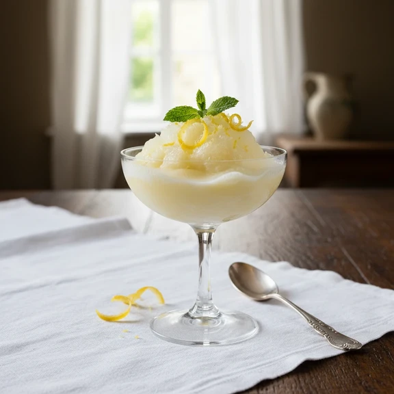 Lemon Water Ice