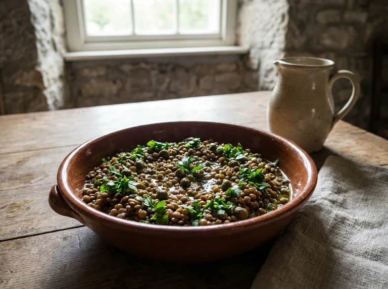Lentil Salad
