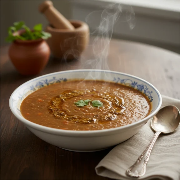Lentil Soup