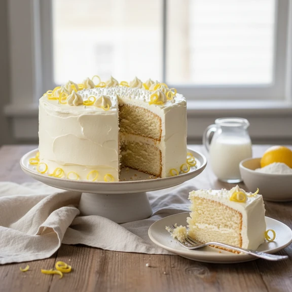 Lily Cake
