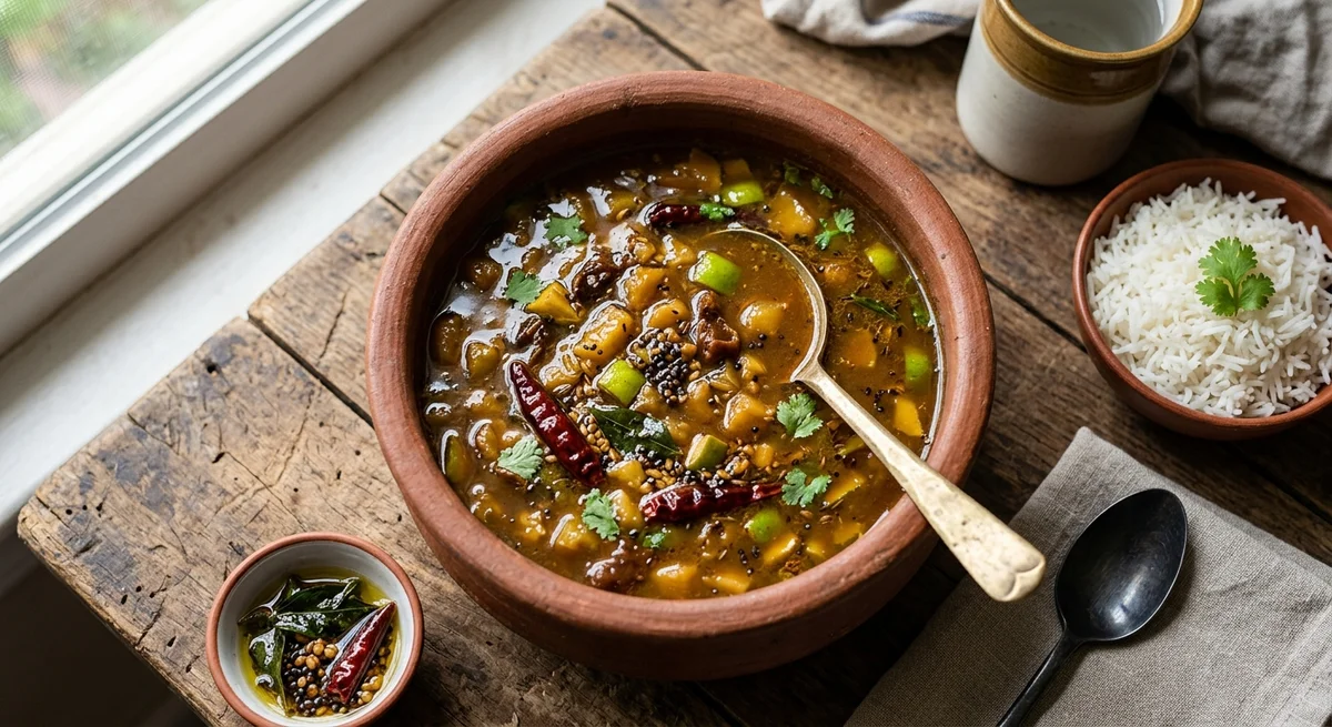 Liquid Sour Curry