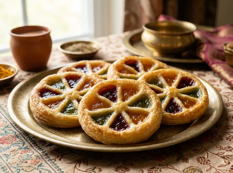 Little Ladies Tarts