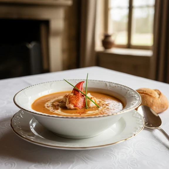 Lobster Bisque
