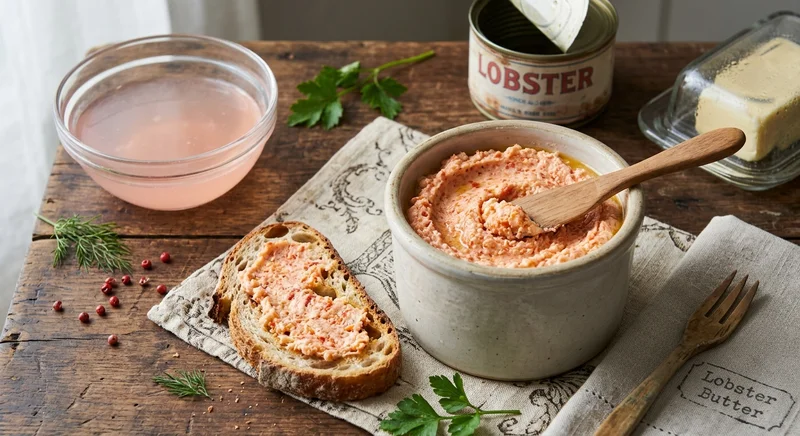 Lobster Butter