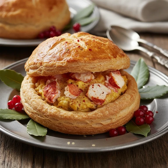 Lobster Pates