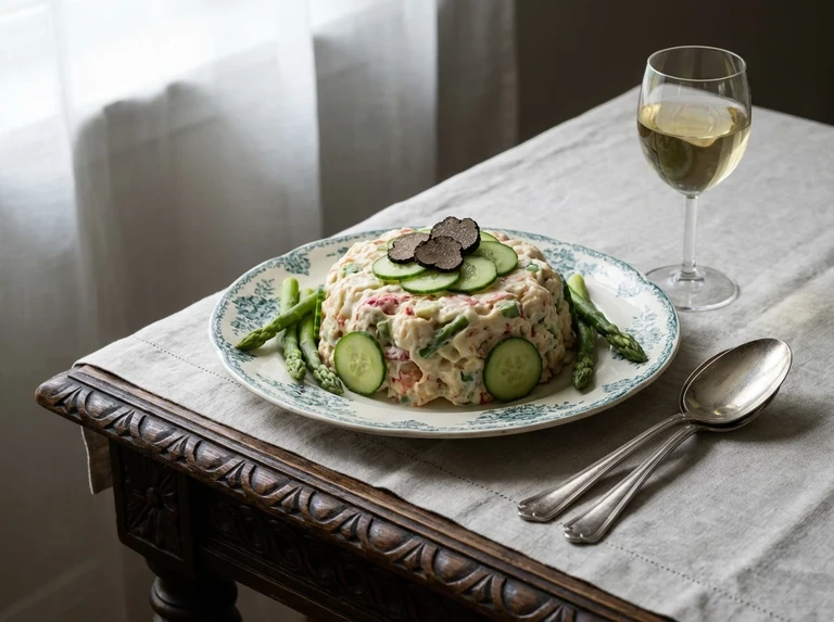 Lobster Salad Victoria