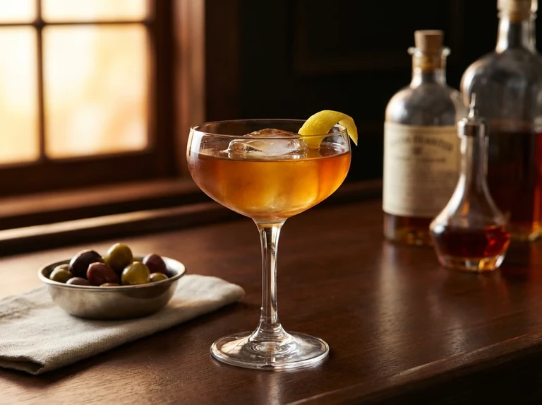 LONE TREE COCKTAIL