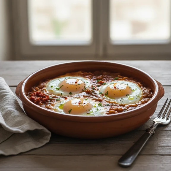 Lucanian Eggs