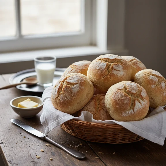 Lunch Rolls