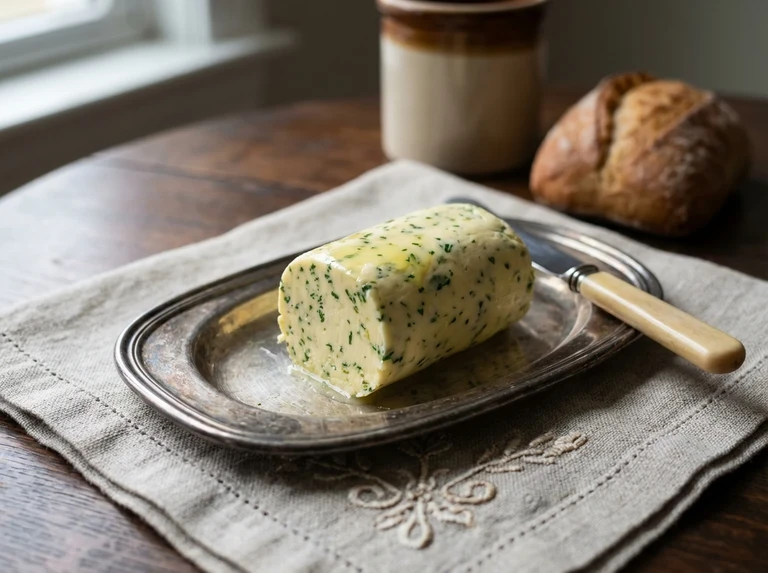 MAÎTRE D'HÔTEL BUTTER