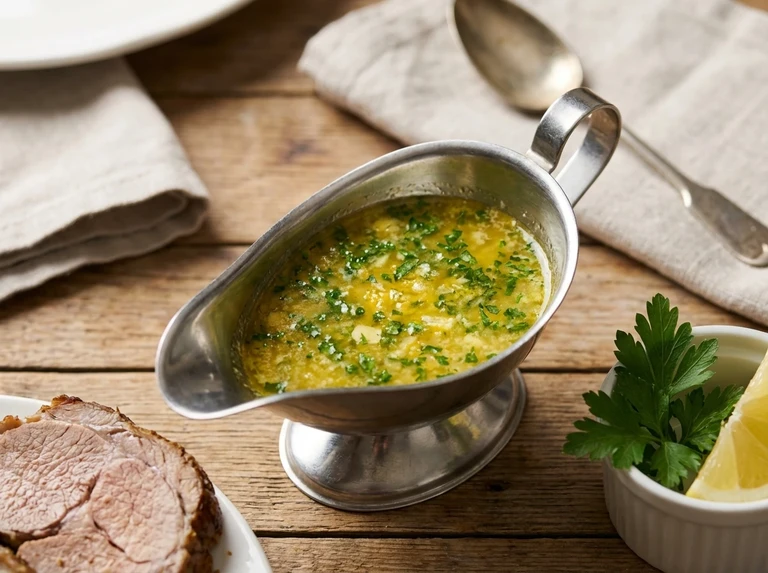 MAÎTRE D'HÔTEL SAUCE