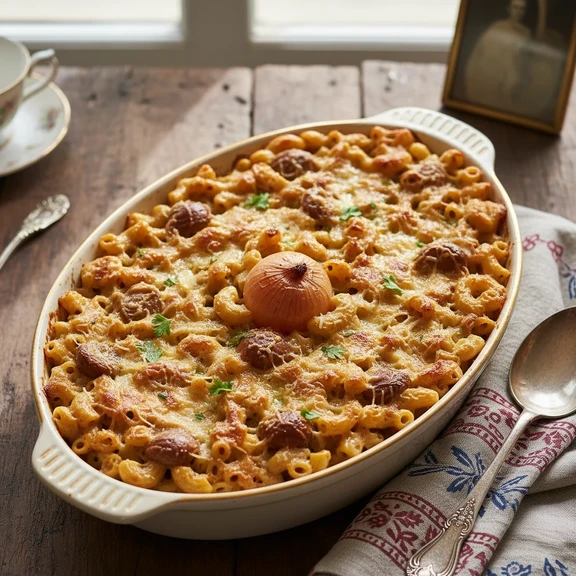 Macaroni and Chestnuts
