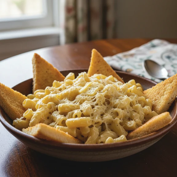 Macaroni and Cream