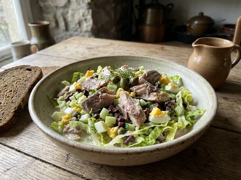 MACKEREL SALAD