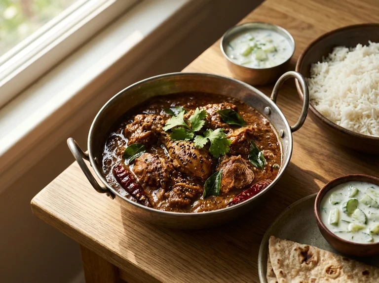Madras Curry