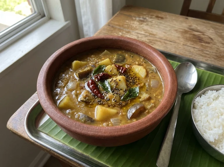Madrasi Dal