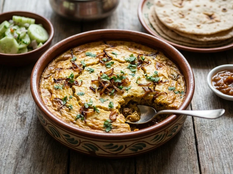 Madrasi Mince Curry (No. 3)