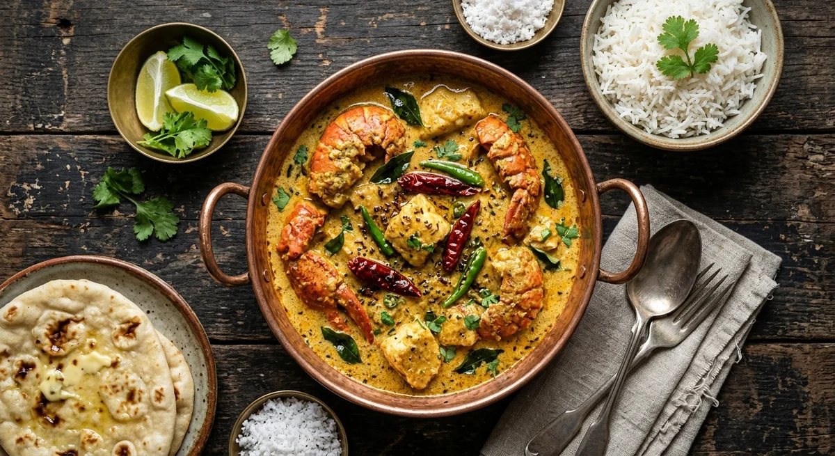 MALAI CURRY