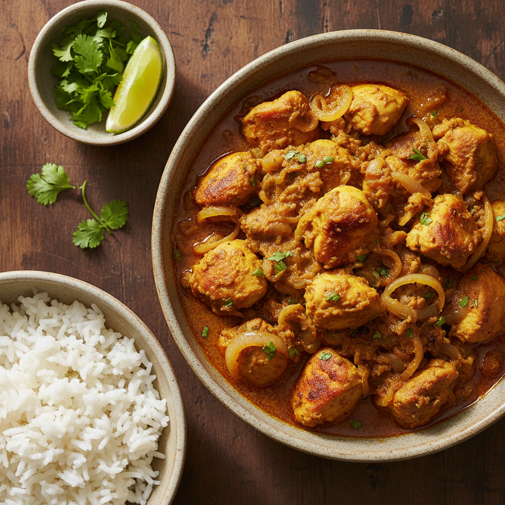 Chicken Malay Doopiaja