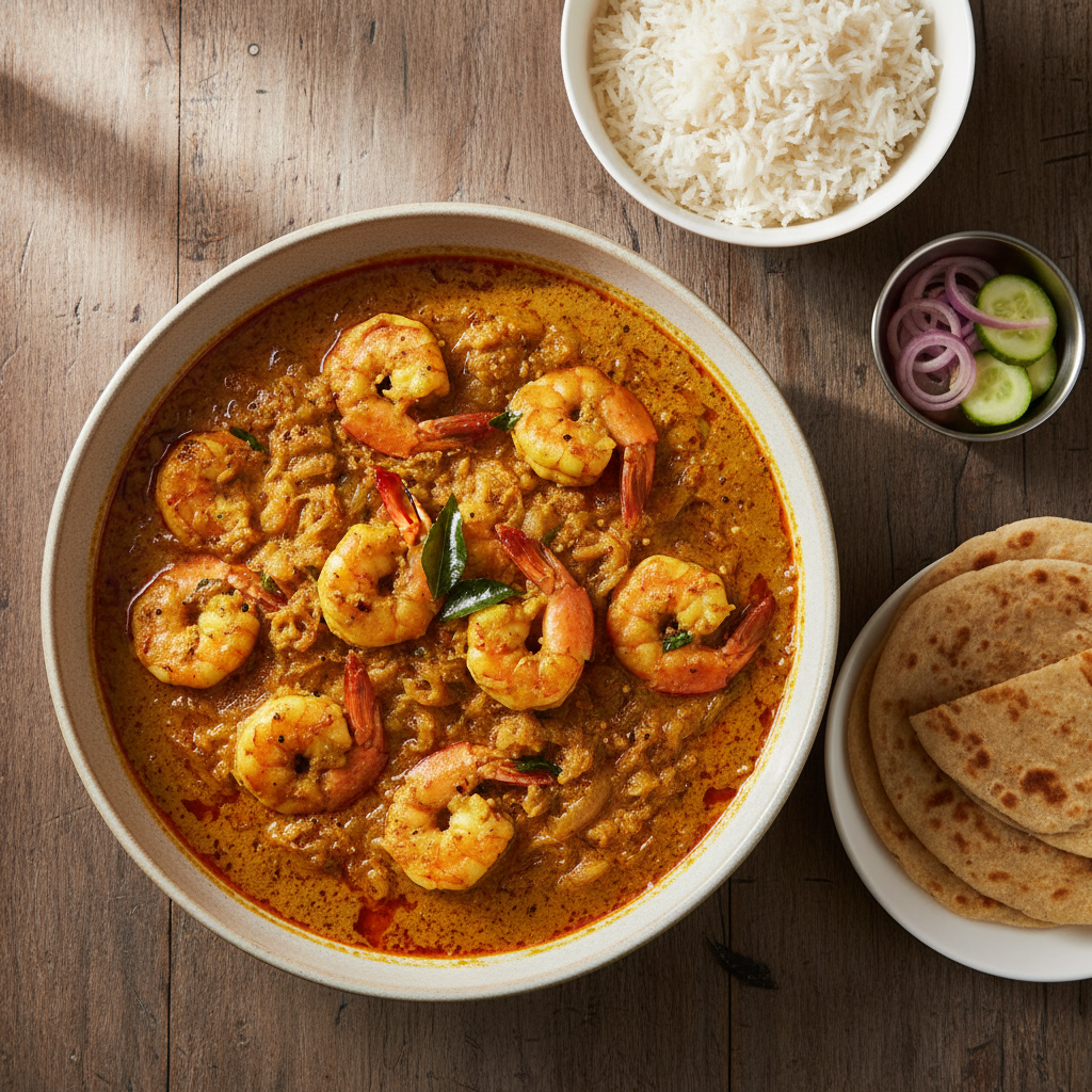 Prawn Malay Doopiaja