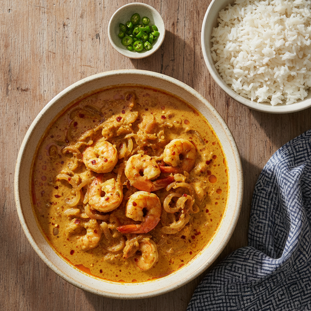 Prawn Malay Doopiaja