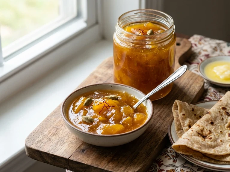Mango Jam