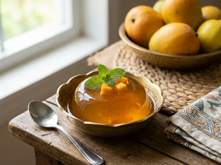 Mango Jelly