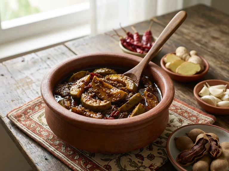 Mango Kusandi Pickle