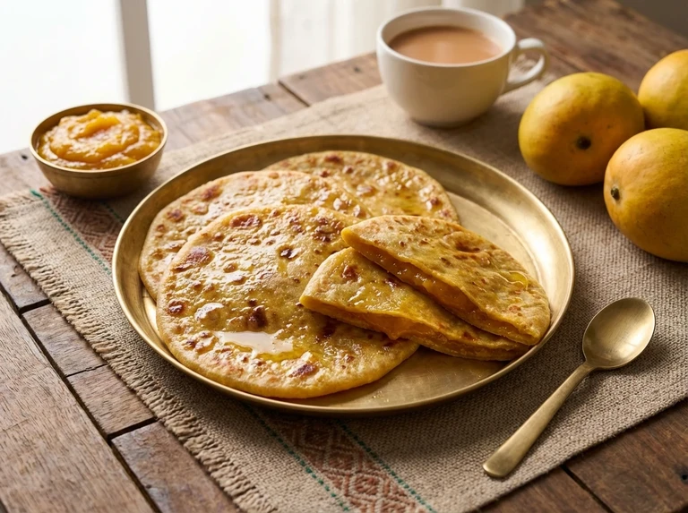 Mango Poli (Parbhu Style)