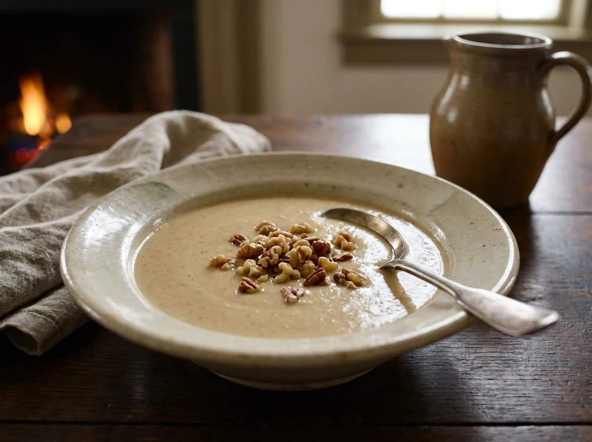 MAPLE BISQUE
