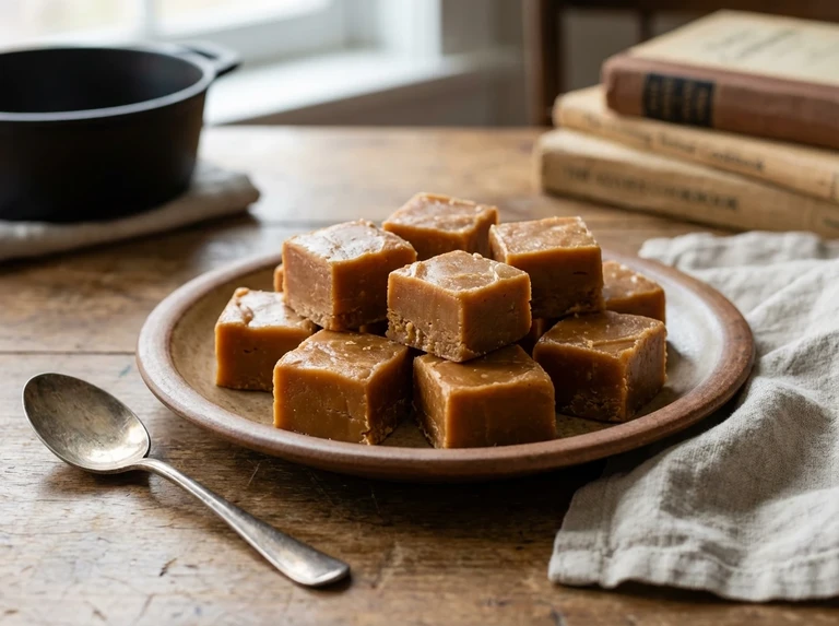 Maple Fudge