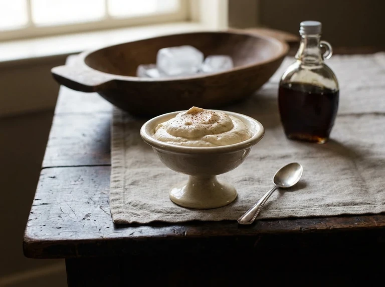 MAPLE MOUSSE