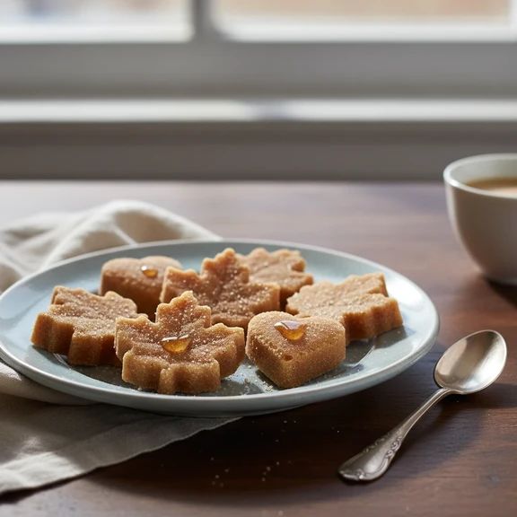 Maple Sugar Candy