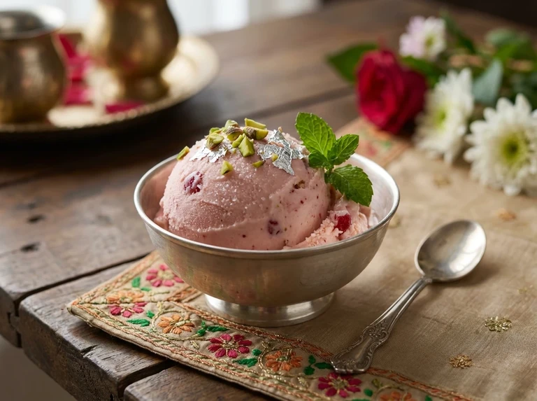 Maraschino Ice Cream